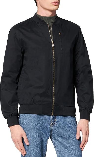 MERAKI Men's Bomber Jacket