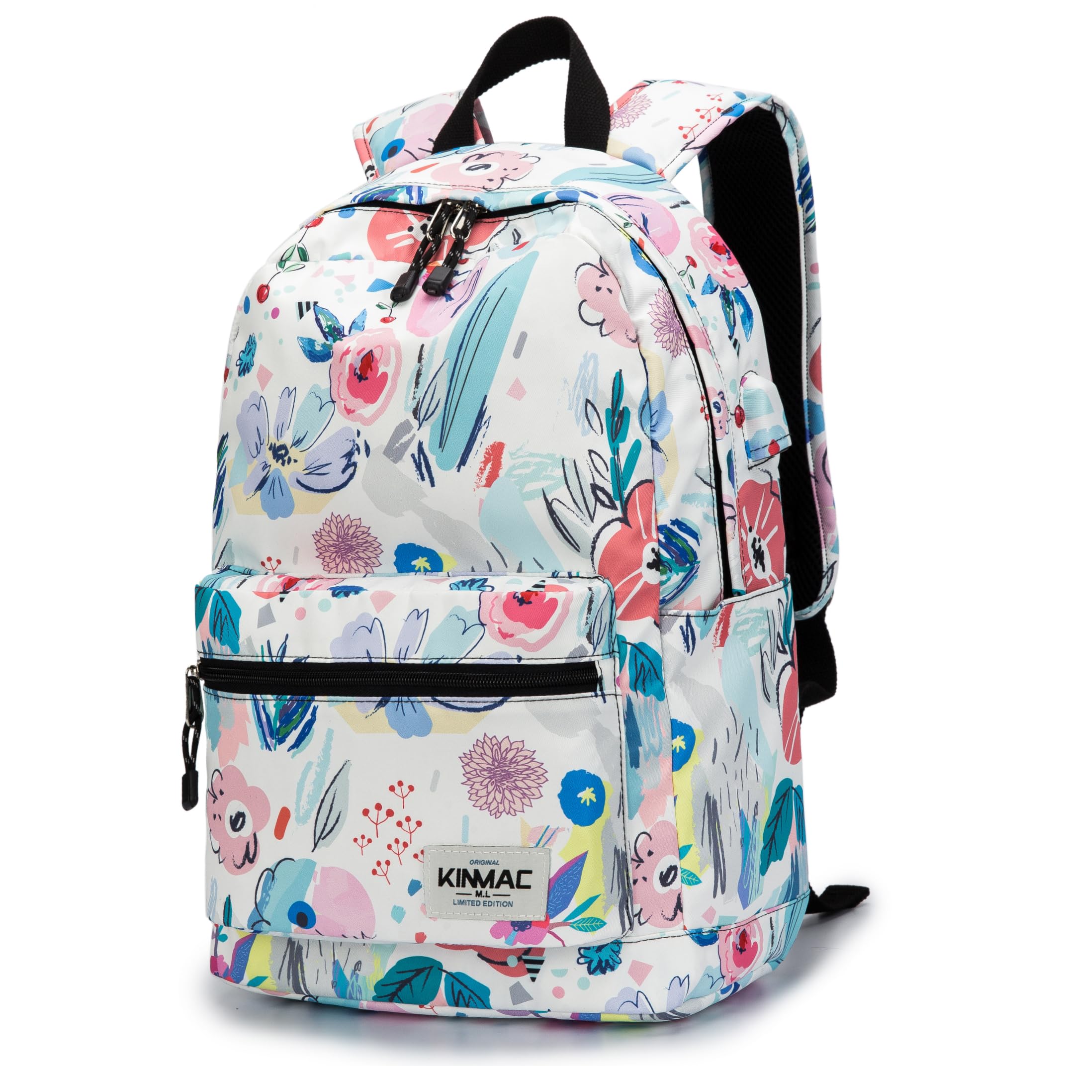 Kinmack Backpack Bohemian Boho water proof 16\