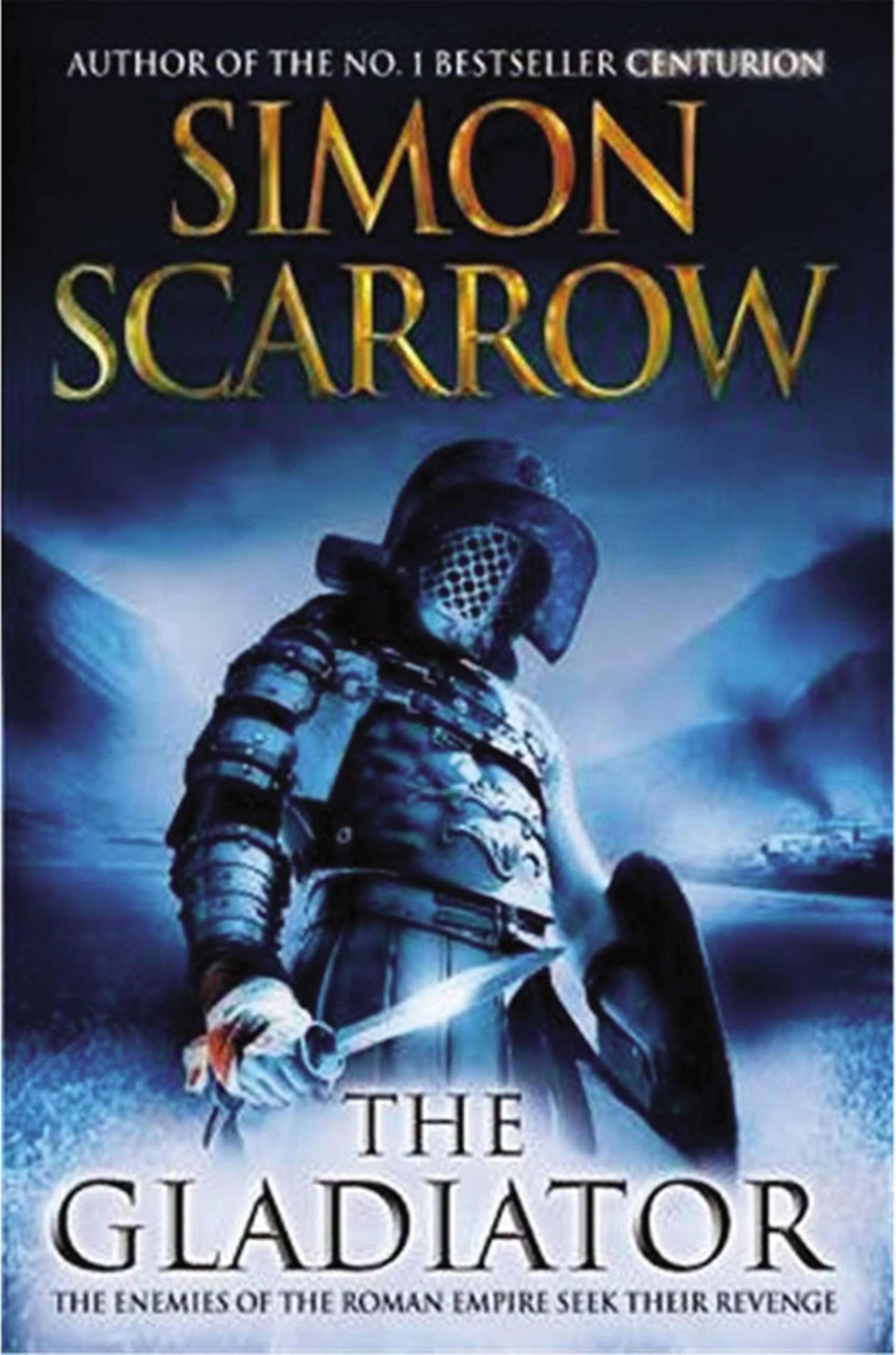 The Gladiator: A Roman Legion Novel