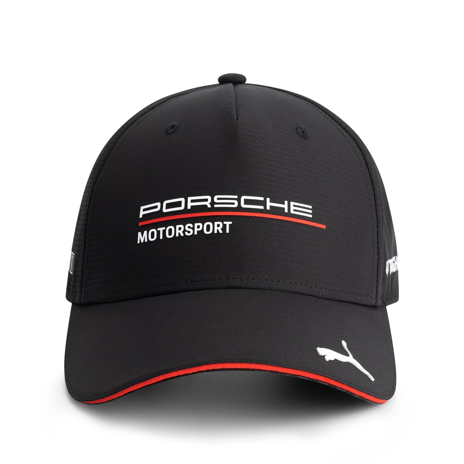 PUMA Porsche Motorsport Curved Brim Team Hat with Porsche Motorsport and Sponsor Logos Throughout - Review, Price and Buying Guide