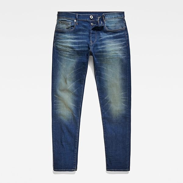 G-Star Hommes 3301 Slim Jeans - 5