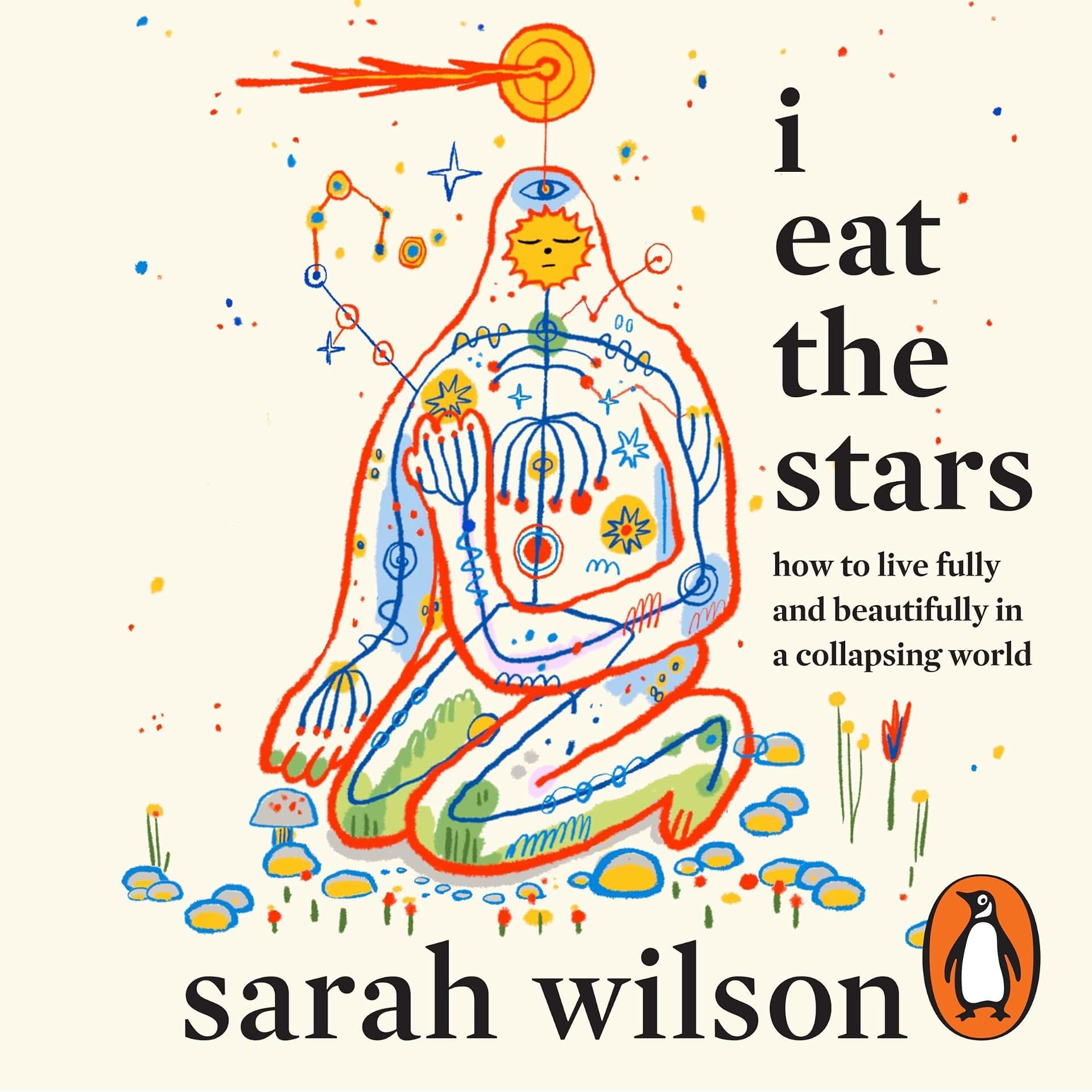 Carousel Item: I Eat the Stars