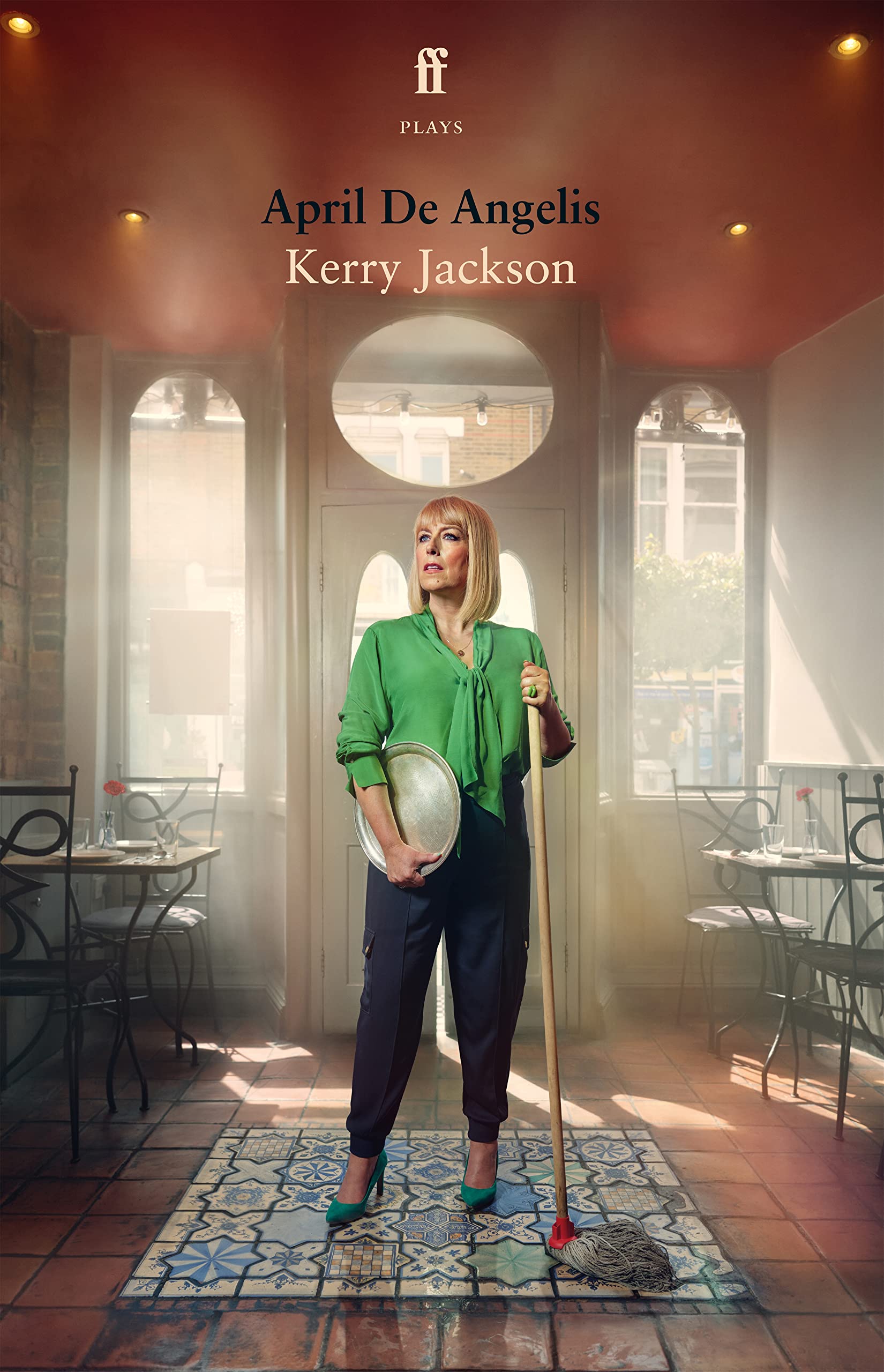 Kerry Jackson by April de Angelis PAPERBACK 9780571364121