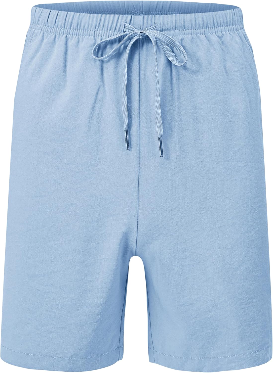 MoFiz Boy's Short 2 Pieces Set Casual Beach Outfits Button Down Shirts Shorts Vacation Texture Sets Kids 6-16 Years - Image 4