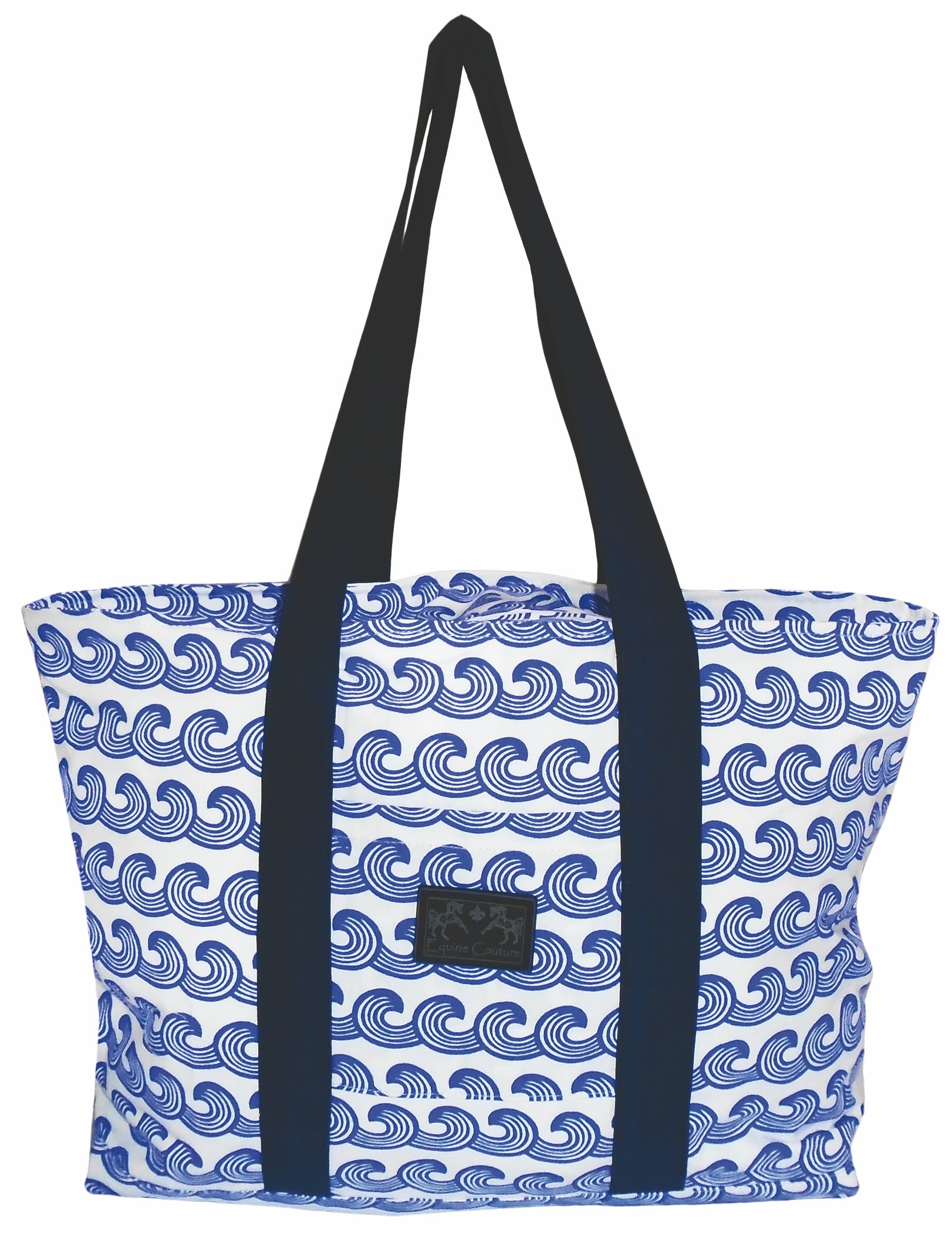 Waves Tote Bag