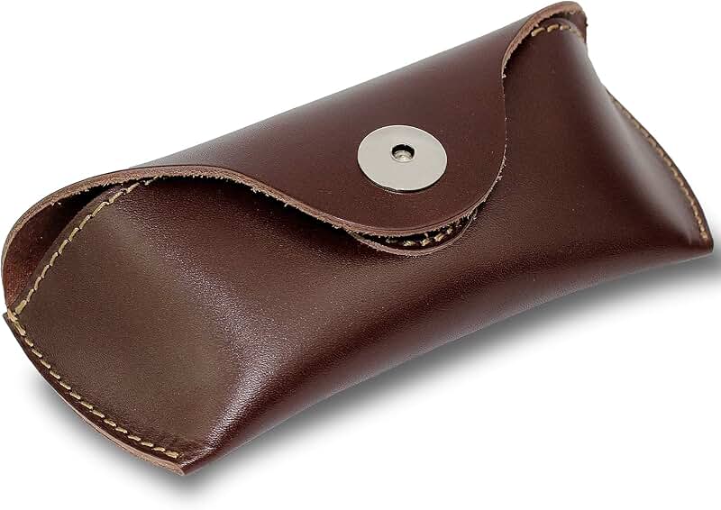 glasses case with belt loop