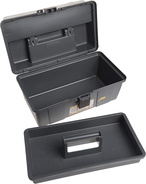 Plano 452-006 Grab-N-Go 16-Inch Tool Box with Tray