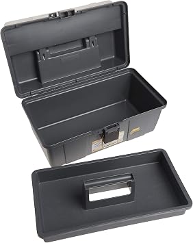 Plano 452-006 Grab-N-Go 16-Inch Tool Box with Tray