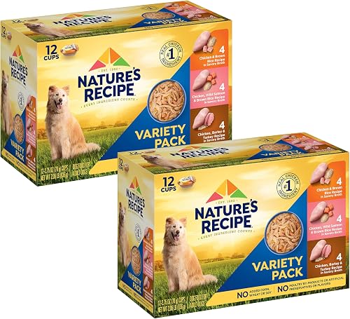 Nature’s 83158 canned food