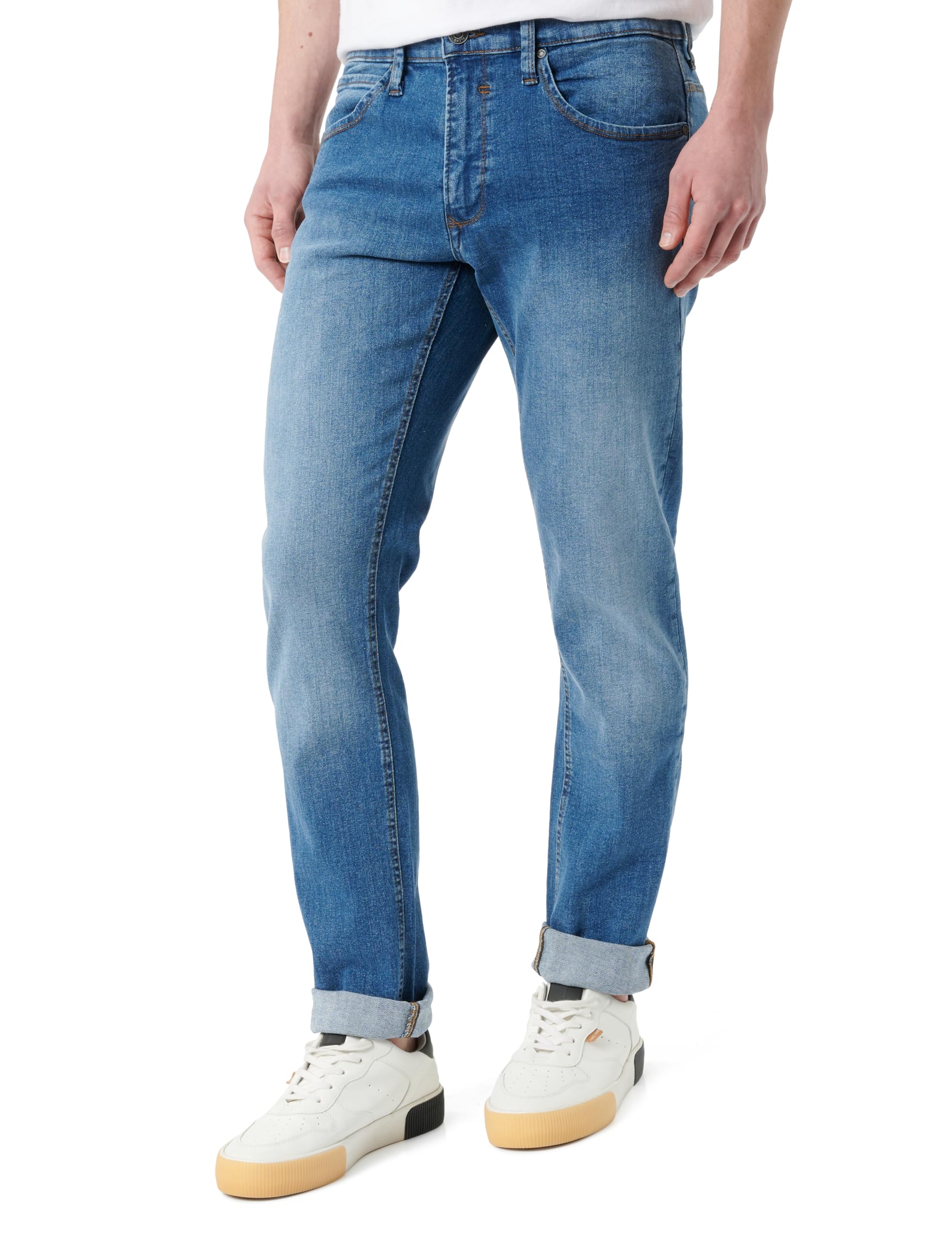 Blend Bleu Slim Jeans Twister