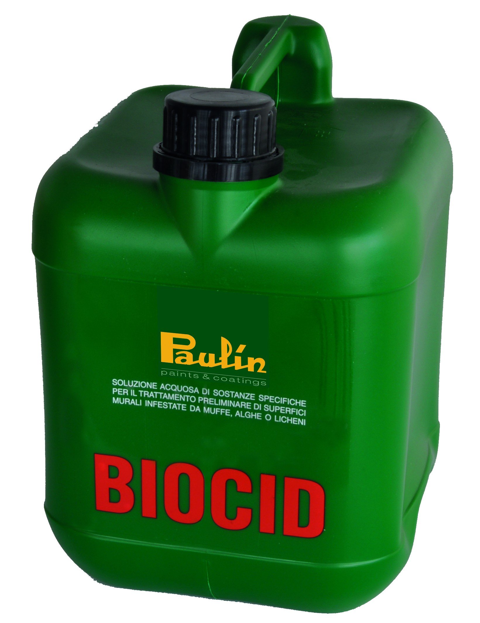 BIOCID L4 Colorificio Paulin