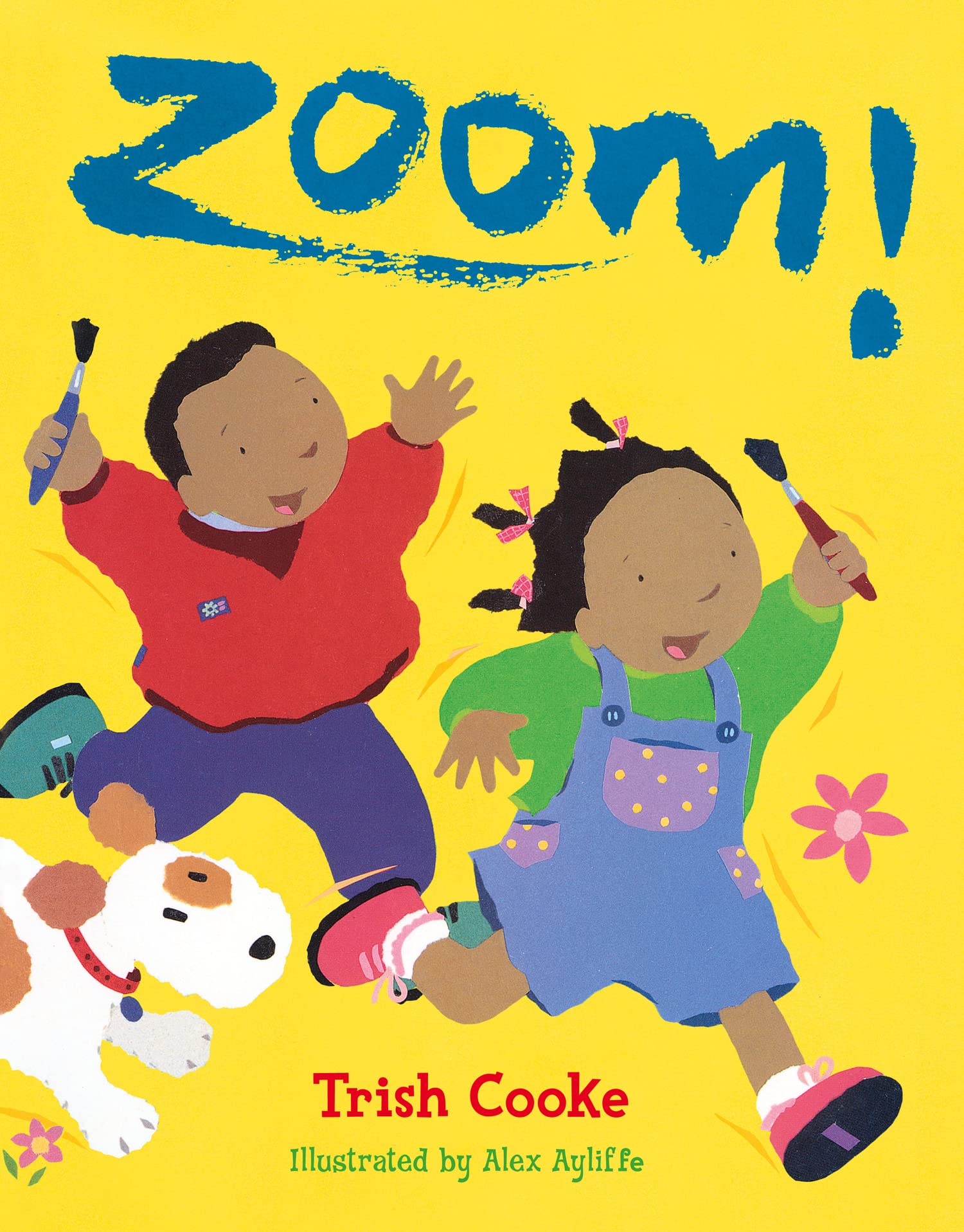 Zoom!,Trish Cooke, Alex Ayliffe