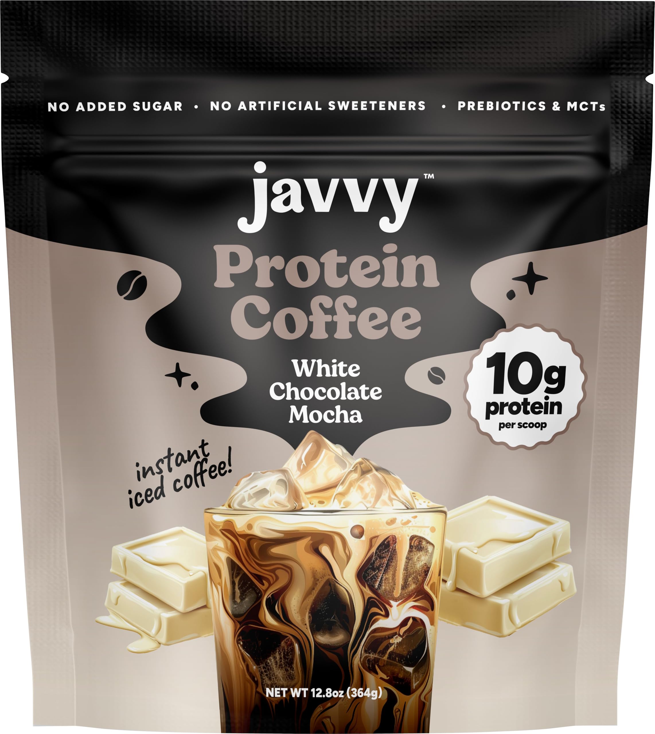 Amazon.com: White Chocolate Mocha Protein Iced Coffee - 20