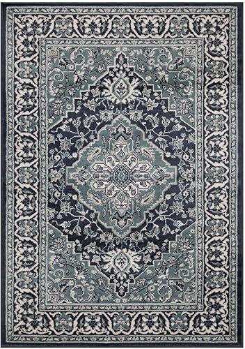 Miniatura 32 de Superior Alfombra de interior, respaldo de yute, alfombras para comedor, cocina, suelos de dormitorio, decoración tradicional del suelo, alfombra