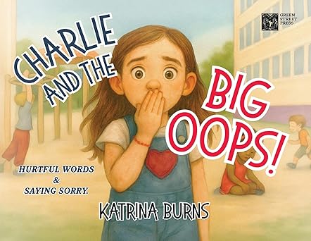 Charlie and the Big Oops!