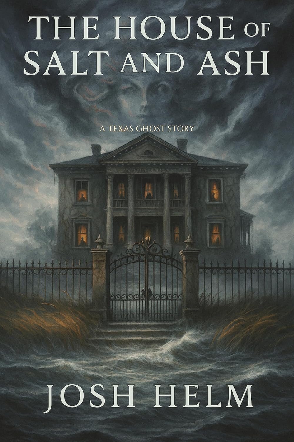 The House of Salt and Ash      Kindle Edition