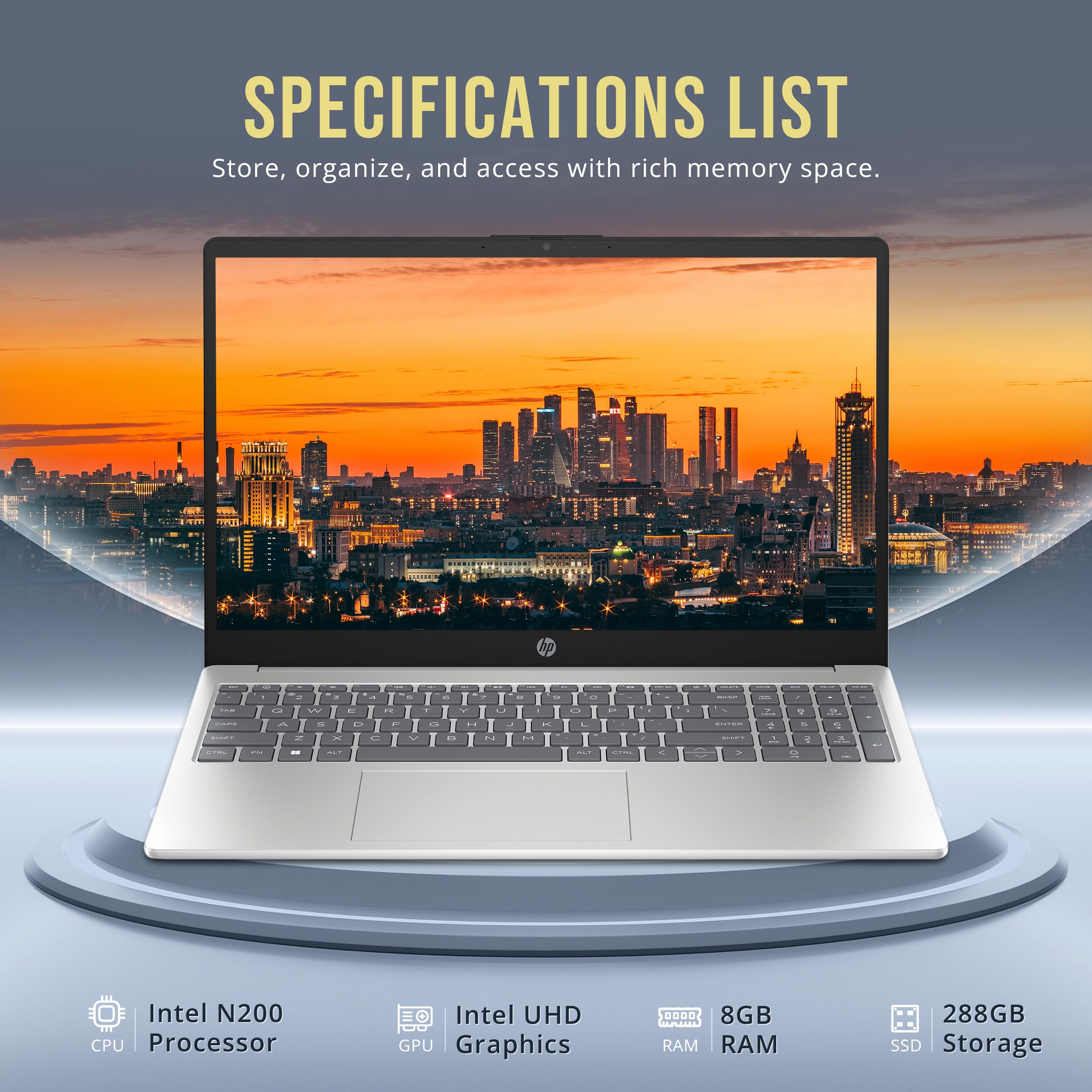 Amazon.com: HP 15.6
