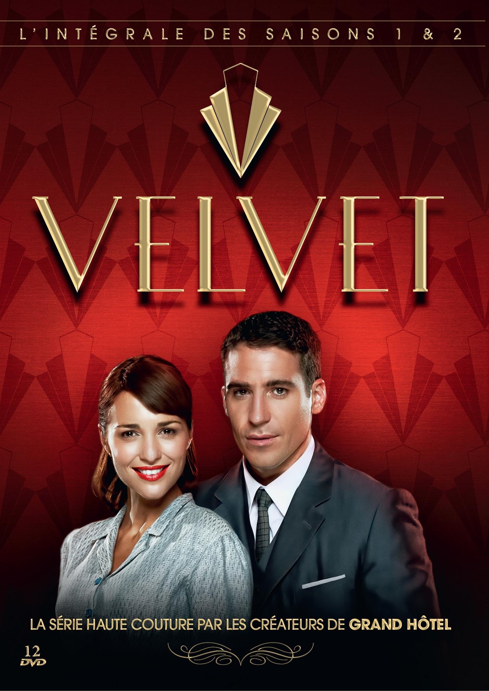 Velvet s1-s2 - 12 dvd