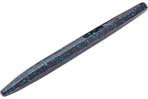 Strike King Ocho 6" Junebug