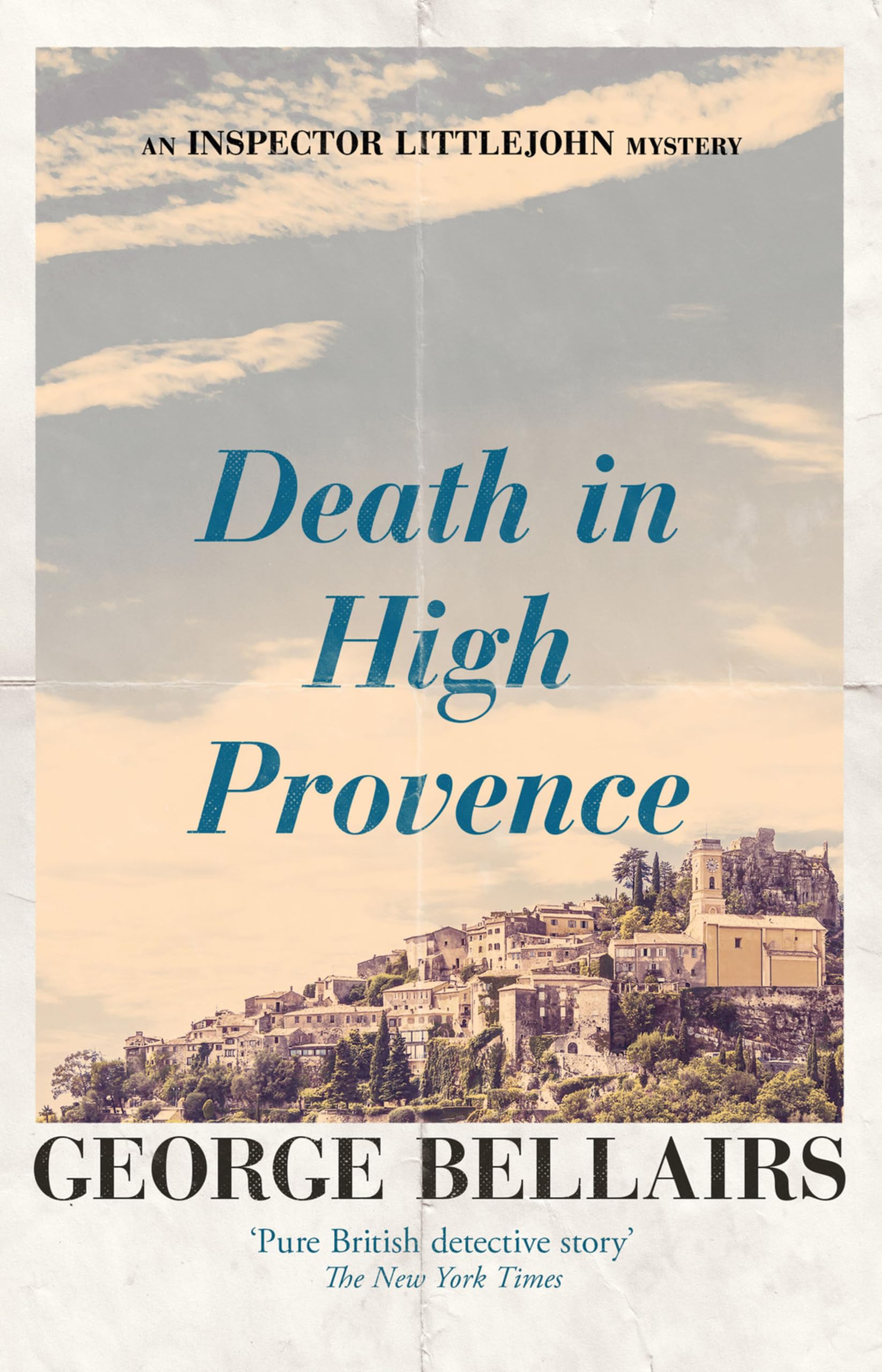 Death in High Provence: Volume 27 (The Inspector Littlejohn Mysteries)