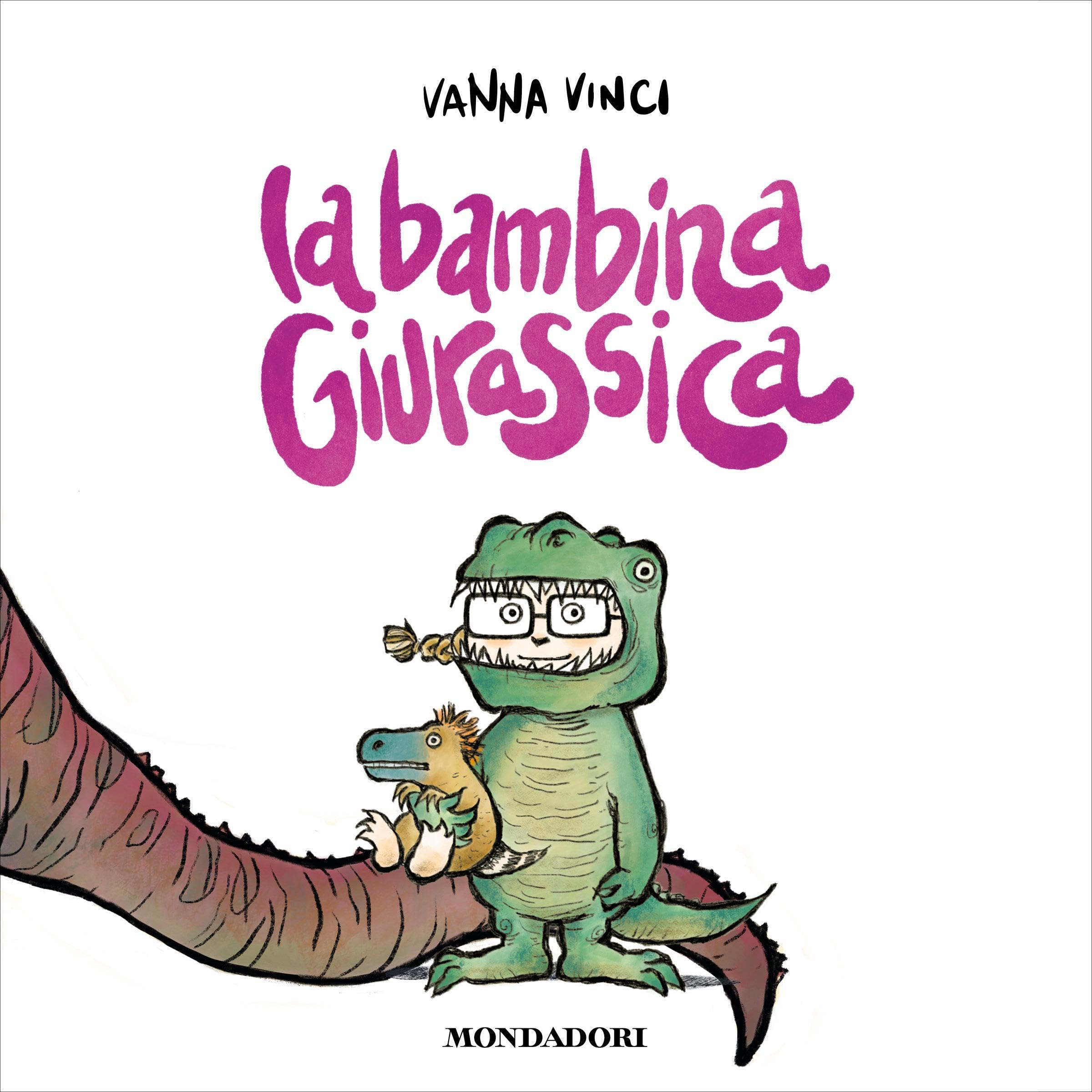 La bambina giurassica