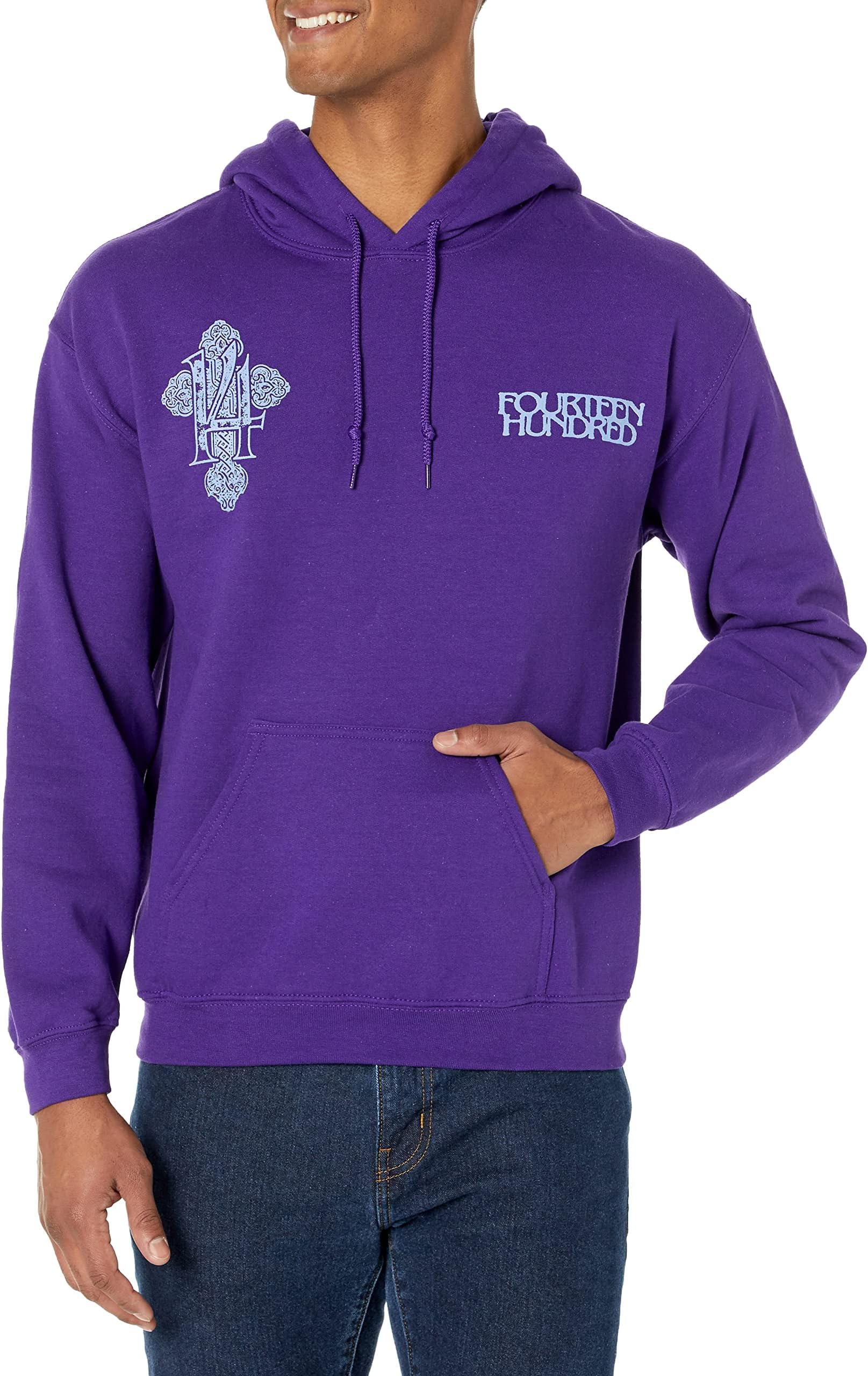 Trippie ReddUnisex-Adult Standard Fourteen Hundred Hoodie