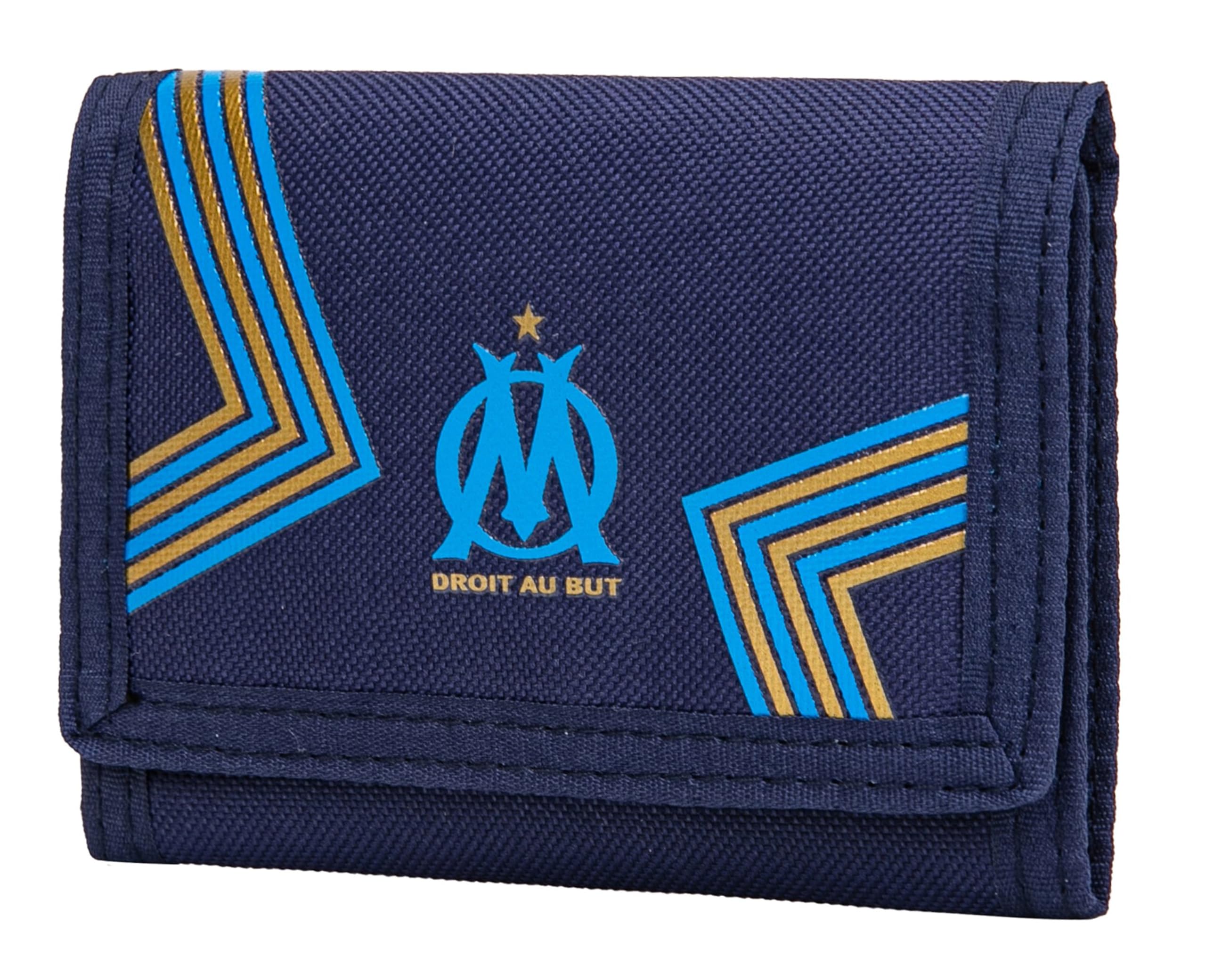 OLYMPIQUE DE MARSEILLE Portefeuille Om Collection Officielle