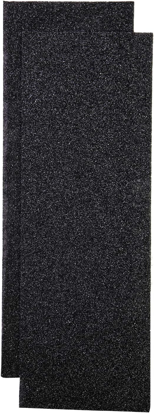 Hunter H-PF400 EcoSilver Coconut Carbon Replacement Pre-Filter for HP400 Air Purifier Series - Thumbnail 4