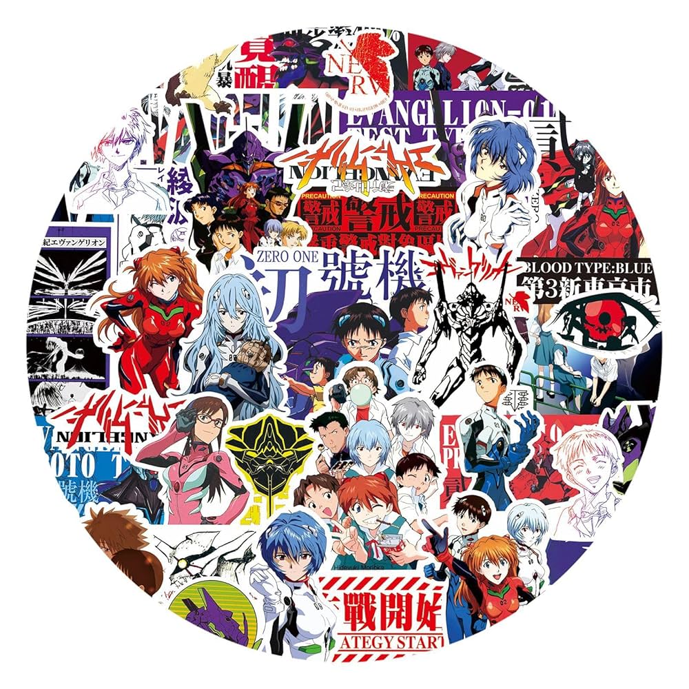 Amazon.co.jp: 150枚入り シン・エヴァンゲリオン 新世紀