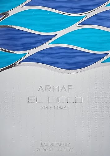 Miniatura 4 de Armaf El Cielo para hombre 34 oz34fl oz EDP Spray