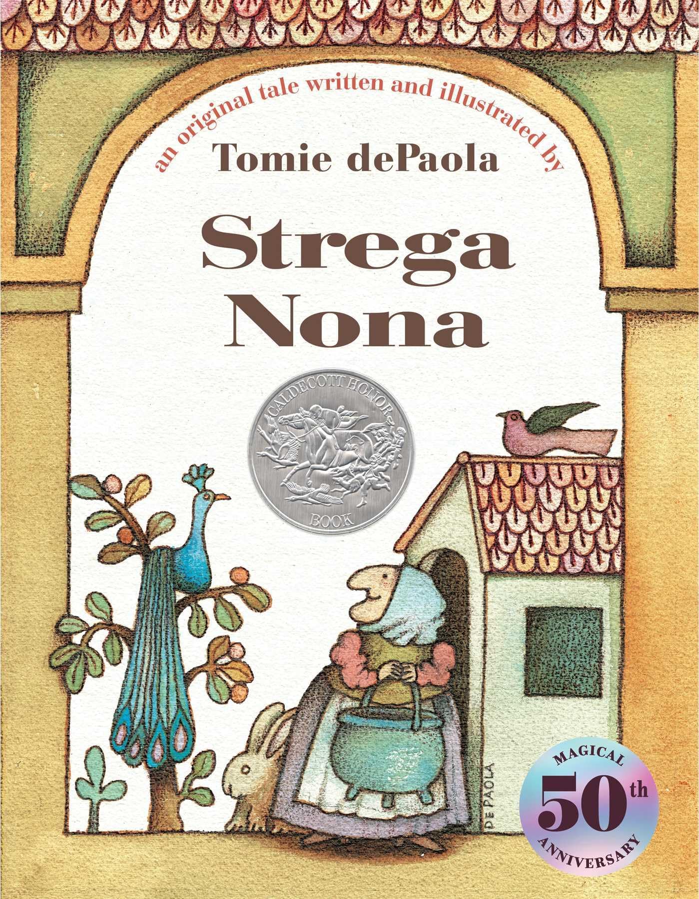 Strega Nona: An Old Tale