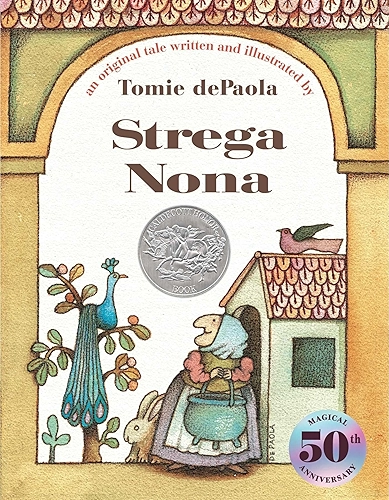 Strega Nona: An Original Tale