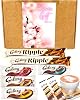 Gift Box Chocolate Hamper Galaxy Letter Box- Galaxy Chocolate Gift Set Selection Boxes, Hot chocolate, Cards & More- Great for Thinking Of You Gifts,Wife Gifts,Christmas & Valentine