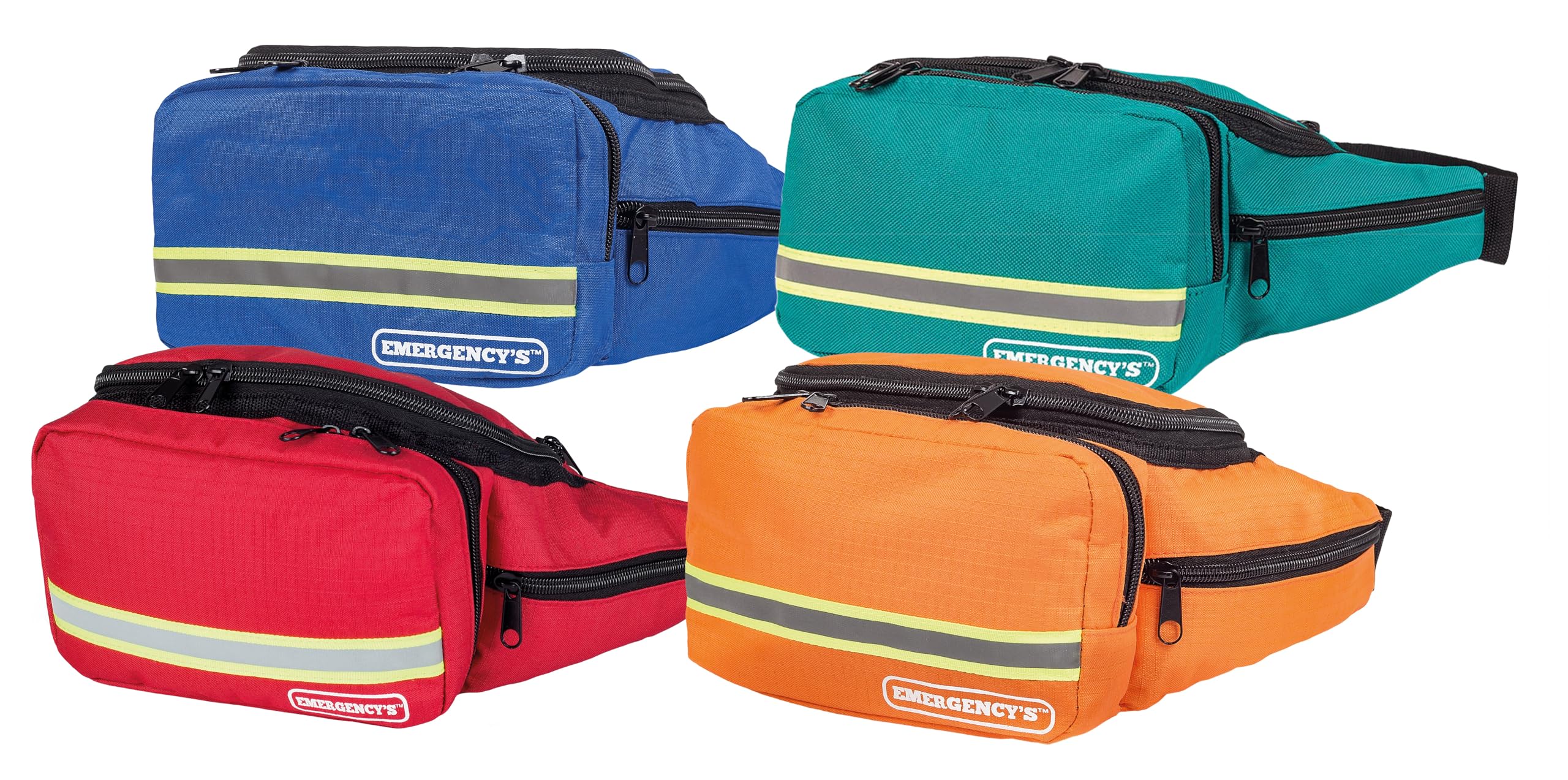 Elite Bags, EMS, Marsupio kit di pronto soccorso, Basic, Rosso