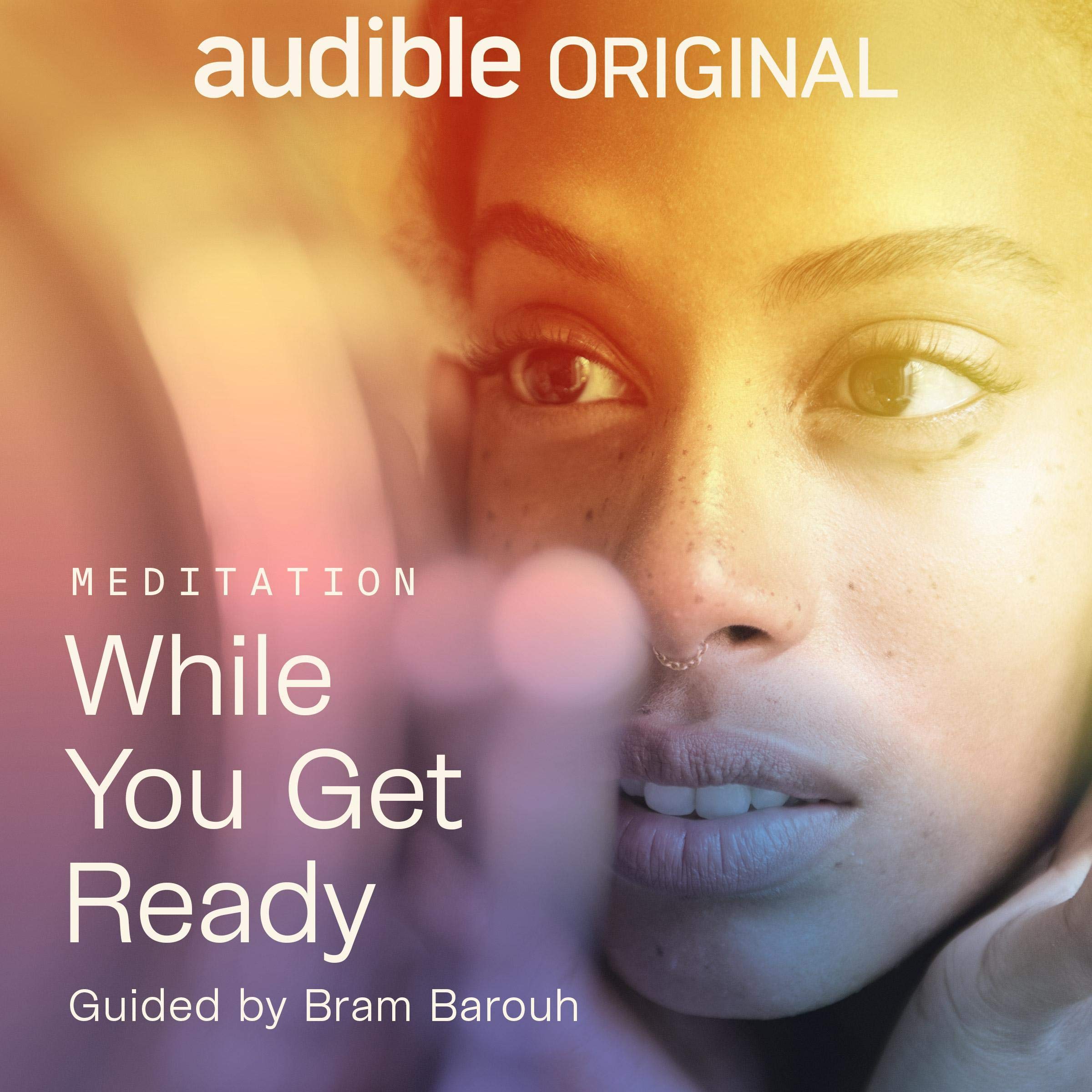 Cover art for While You Get Ready