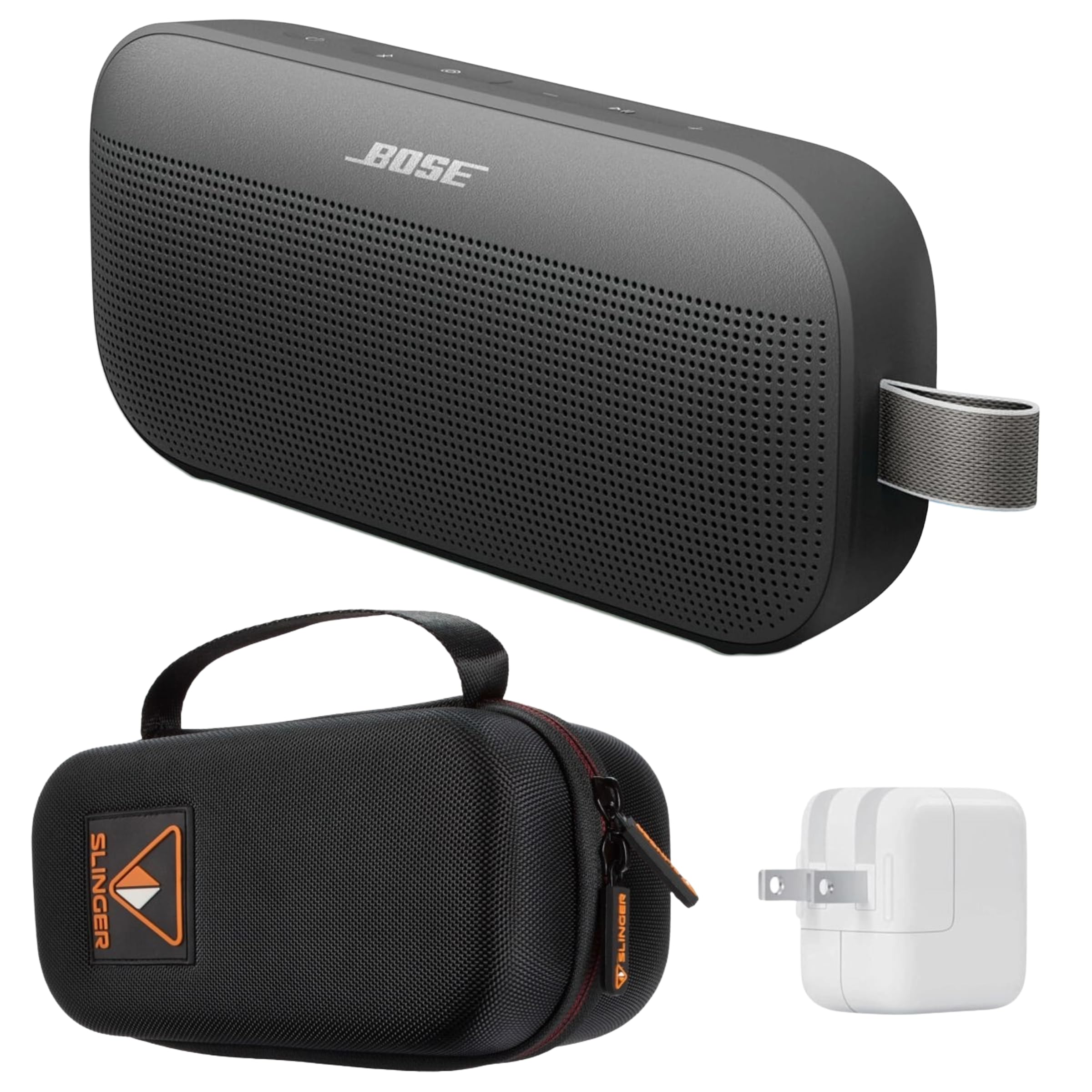 Amazon.com: Bose SoundLink Flex Portable Bluetooth Speaker (2nd