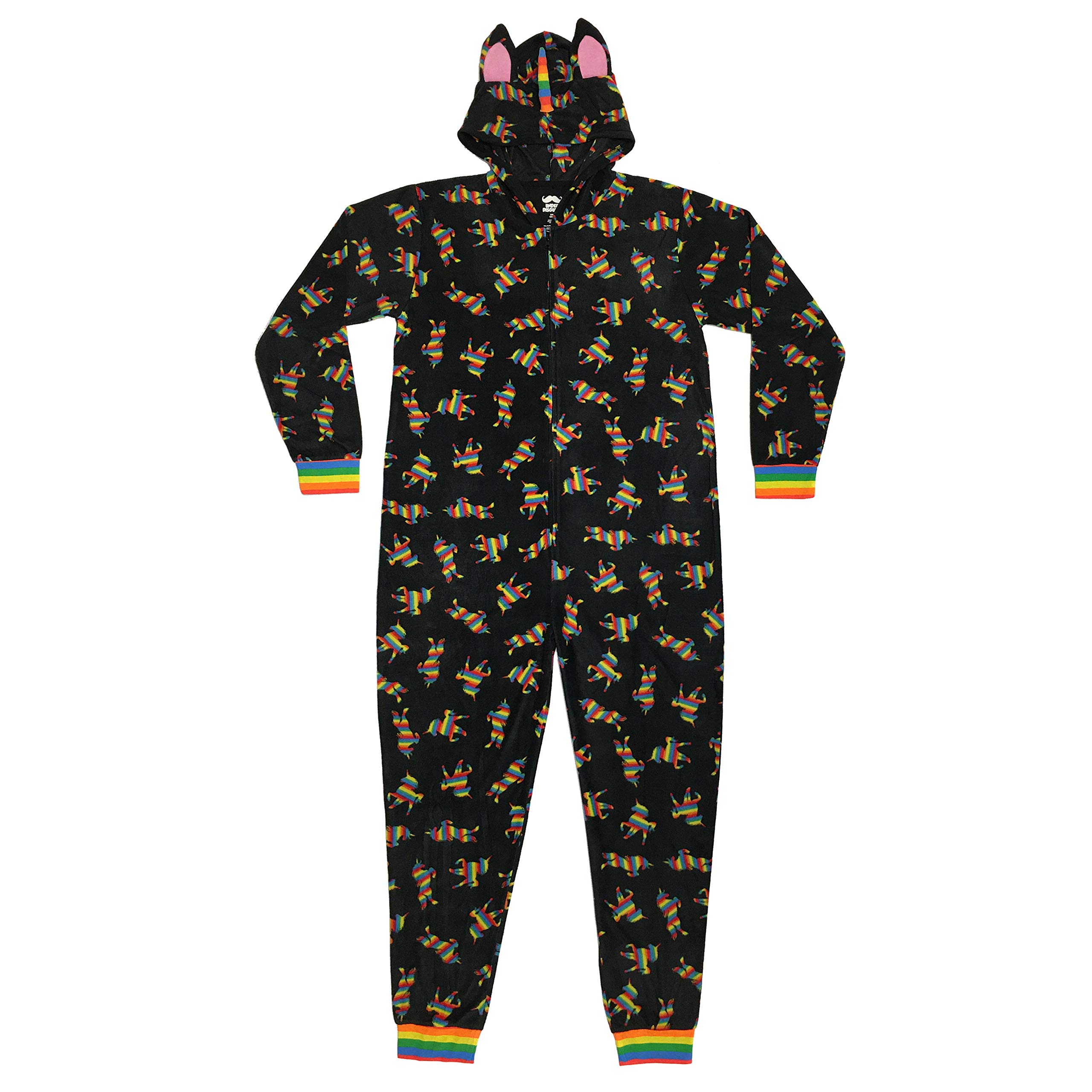 Under Disguise Adult Novelty Costume Onesie Full Body Union Suit
