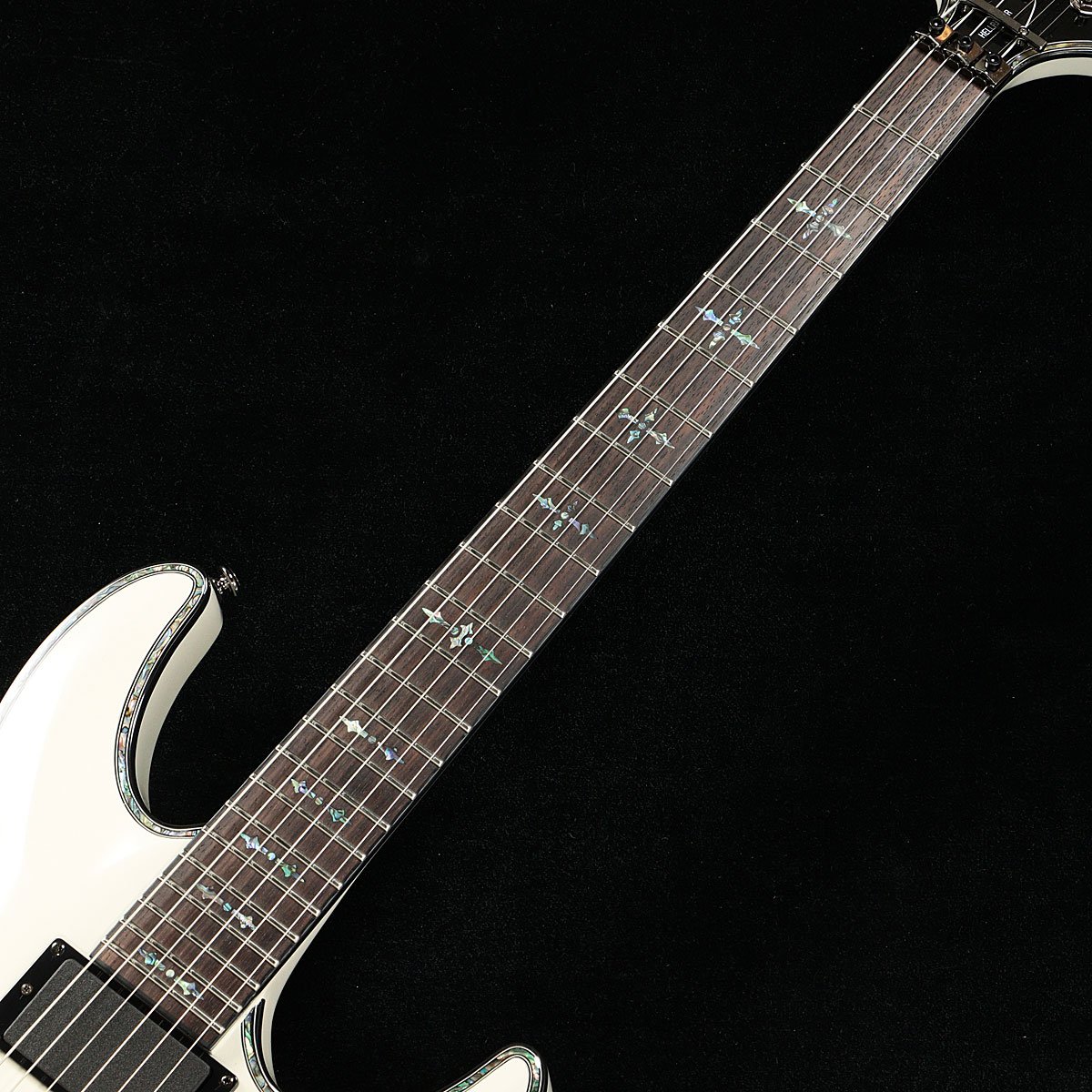 ギター SCHECTER HELLRAISER C-1 WHT Hellraiser C-1