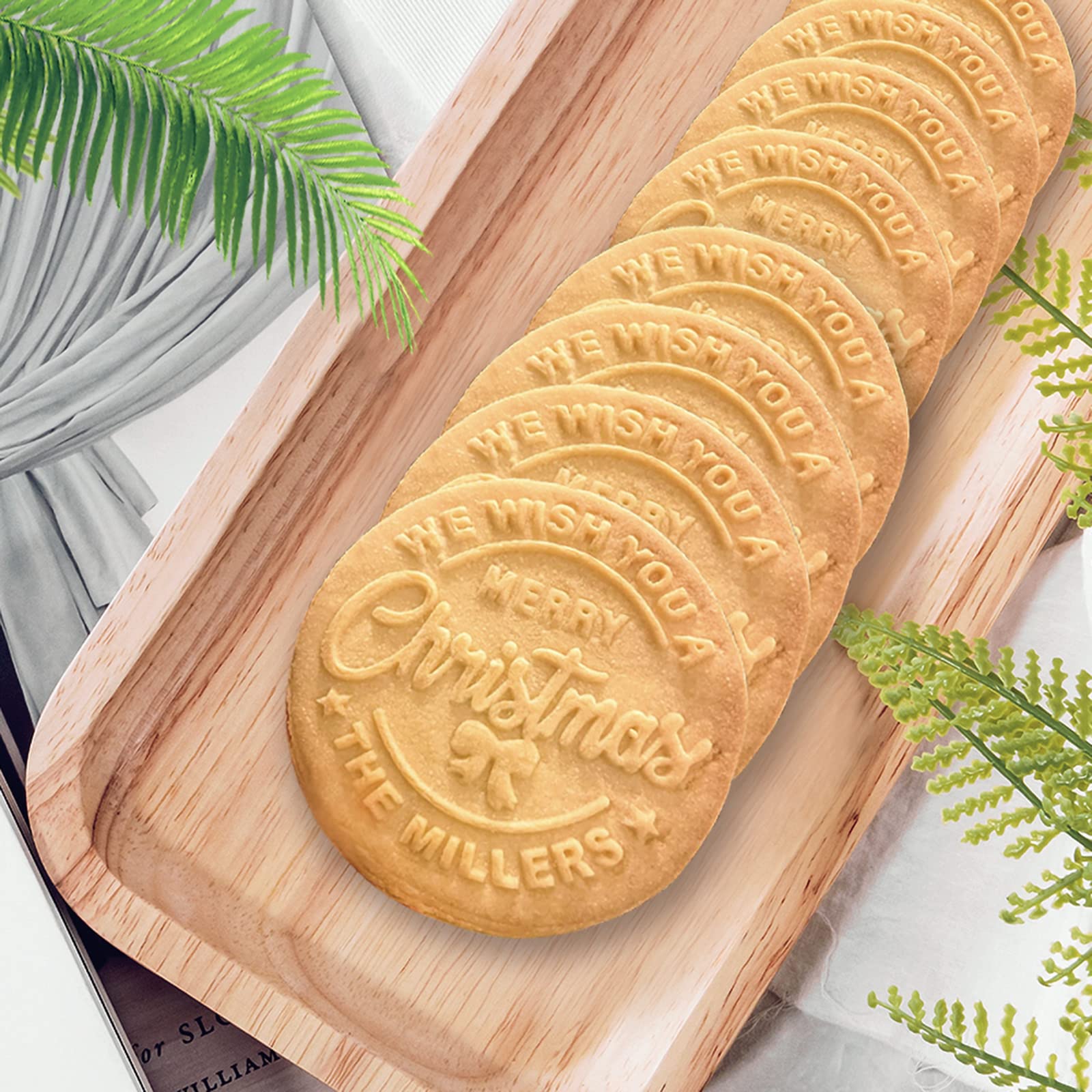 Christmas Cookie Stamp