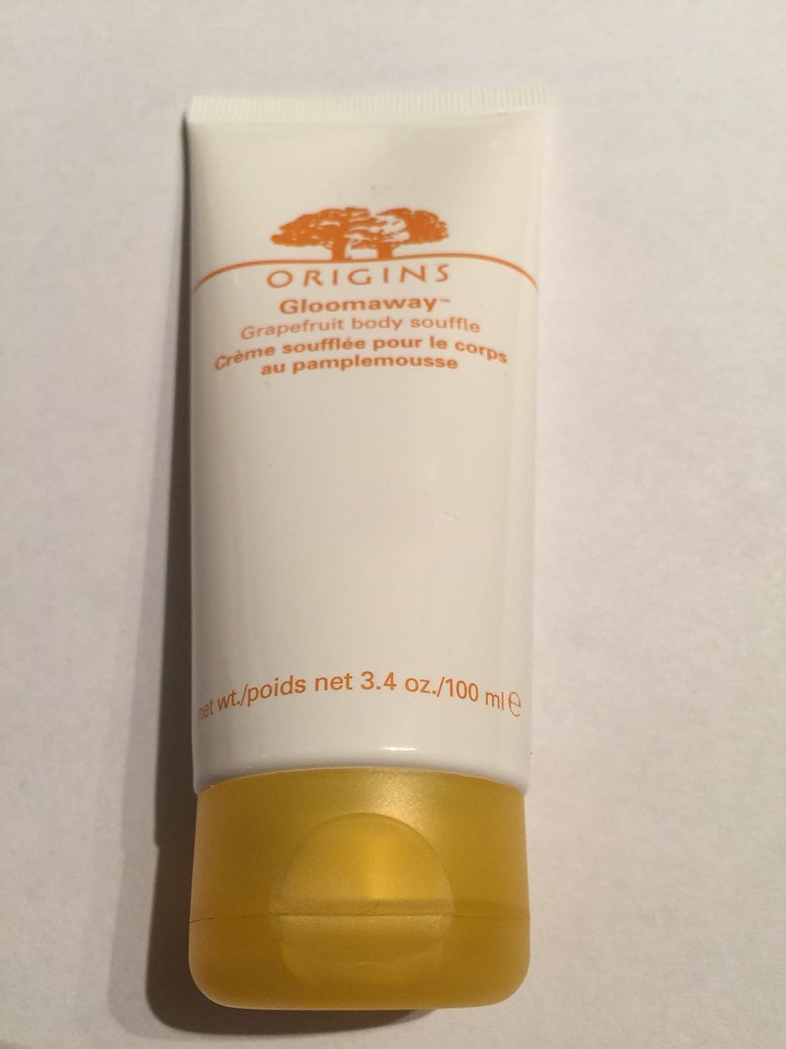 Origins Gloomaway Grapefruit Body Souffle 3.4oz/100ml Everything Else