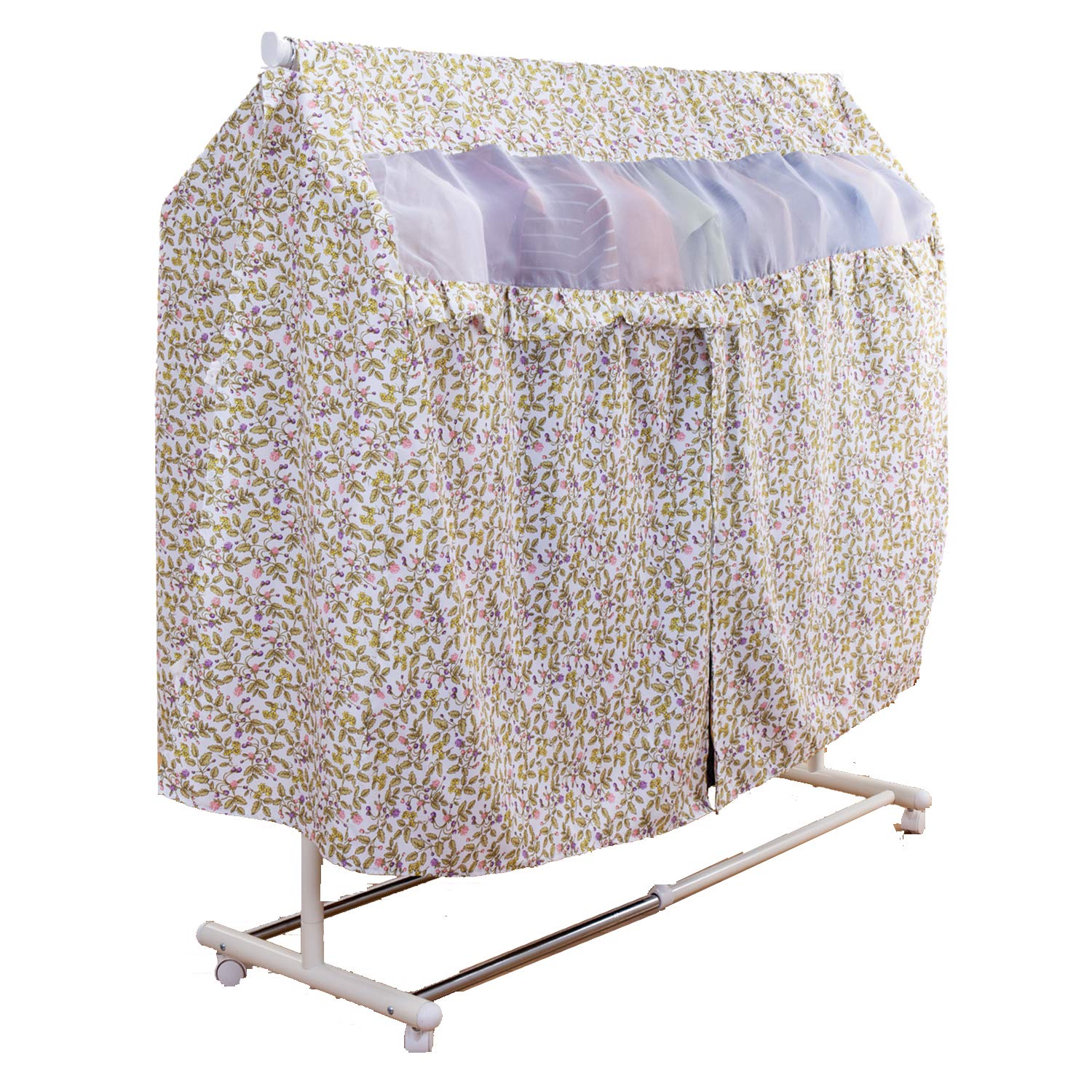 アストロ ハンガーラックカバー ウォッシャブル サイドカバー付 約幅140x高さ120cm 洋服スッポリ 193-05 Amazon｜アストロ ハンガーラックカバー ウォッシャブル サイドカバー