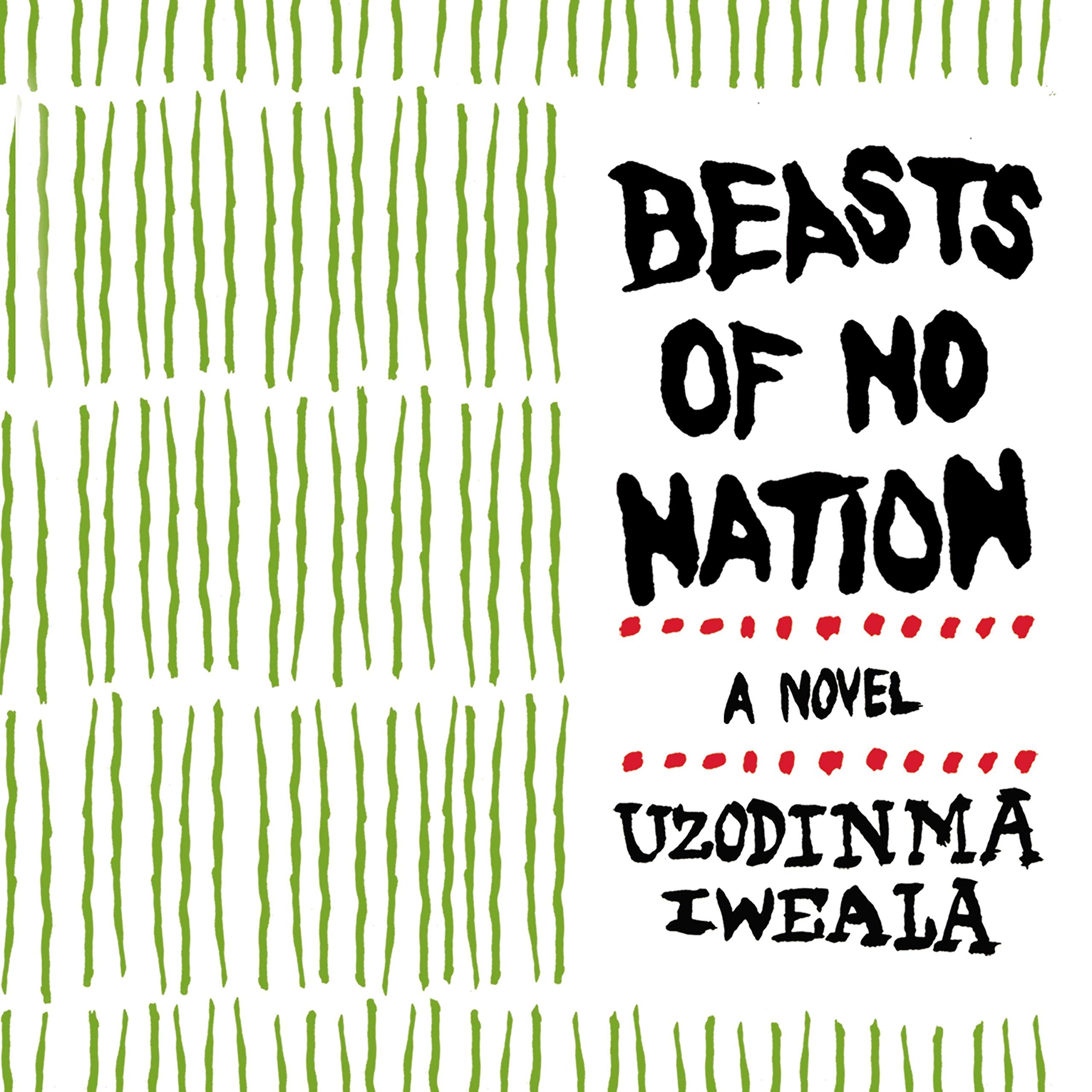 Cover art for Beasts of No Nation