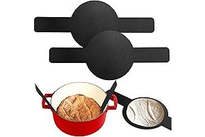 AIERSA Reusable Non-stick Bread Sling Baking Mat