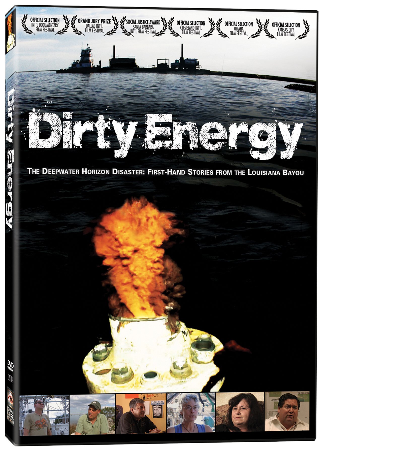 Dirty Energy [DVD]