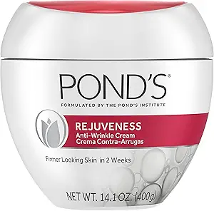 Pond's Anti-Wrinkle Face Cream