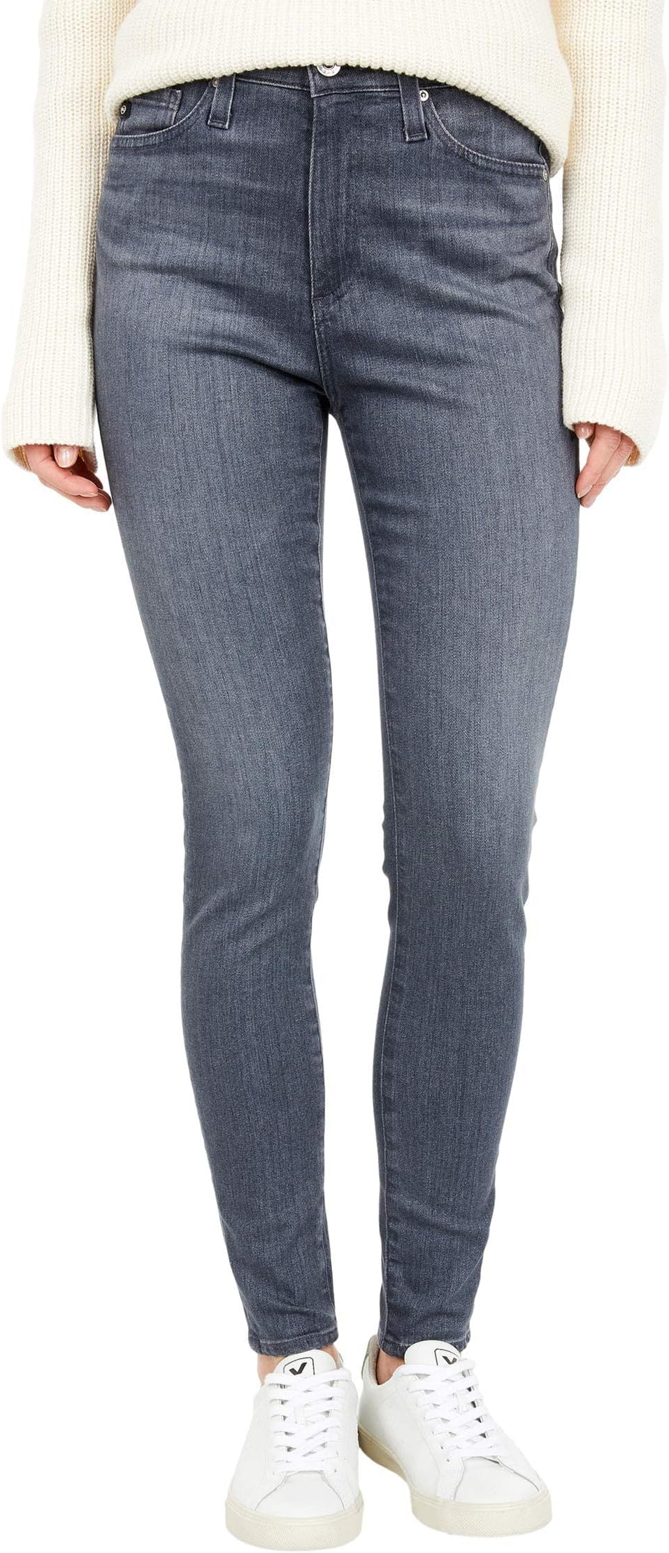 Women's The Mila Super High Rise Skinny Ankle Leg Jean