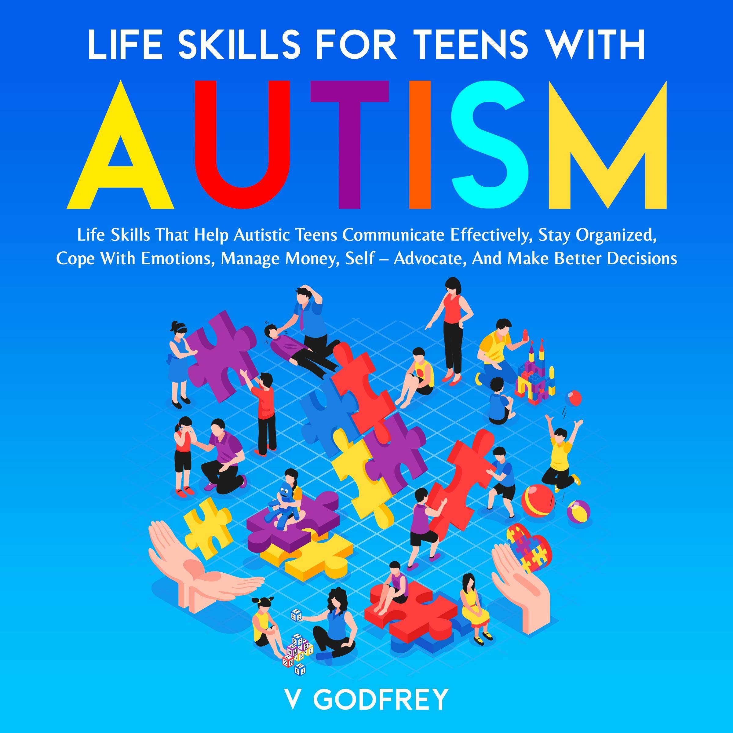 Cover art for Life Skills for Teens with Autism