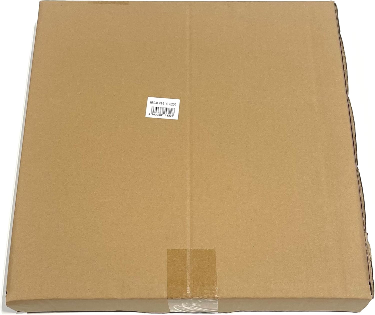 14"w x 14"h (Duct opening size) steel filter return grille with removable door for 1-inch filter replacement - Overall dimensions: 16.6"w X 16.6"h