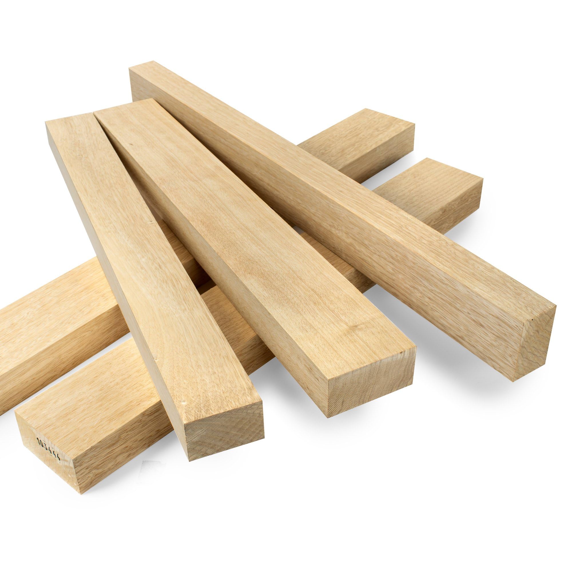 StewMacKorina (White Limba) Neck Blanks, AA, 2" x 3" x 36"