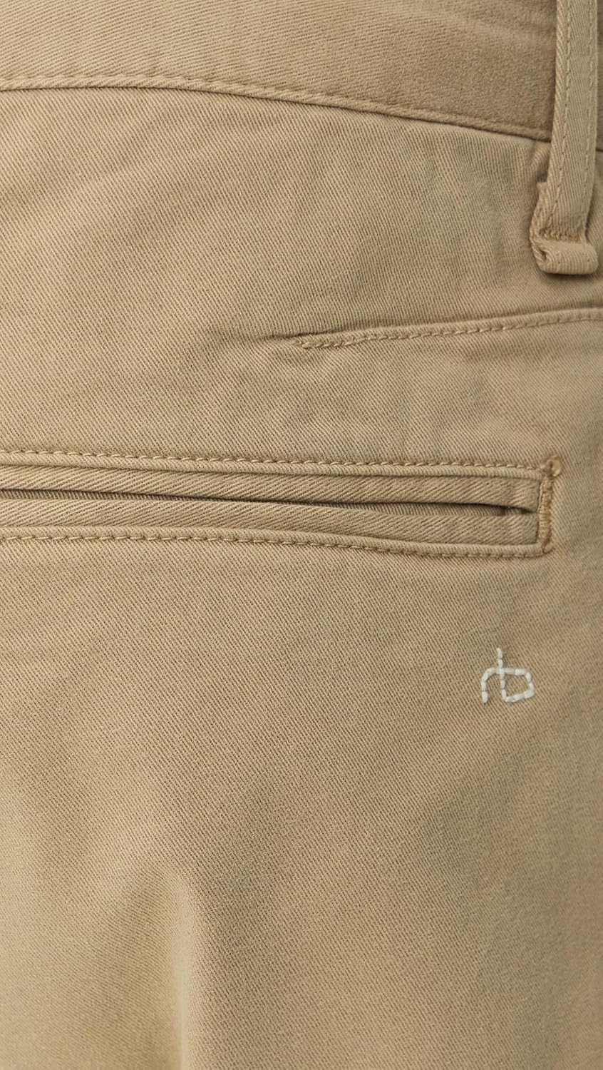 rag & bone Men's Fit 3 Stretch Twill Chino Pants - Image 6